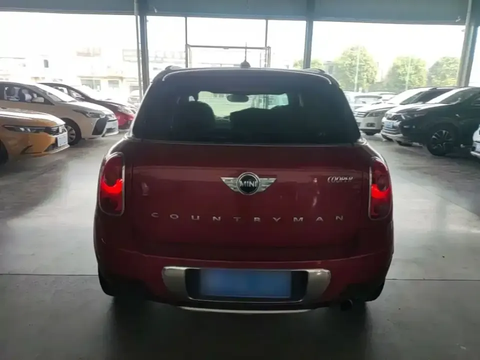 MINI Mini Countryman