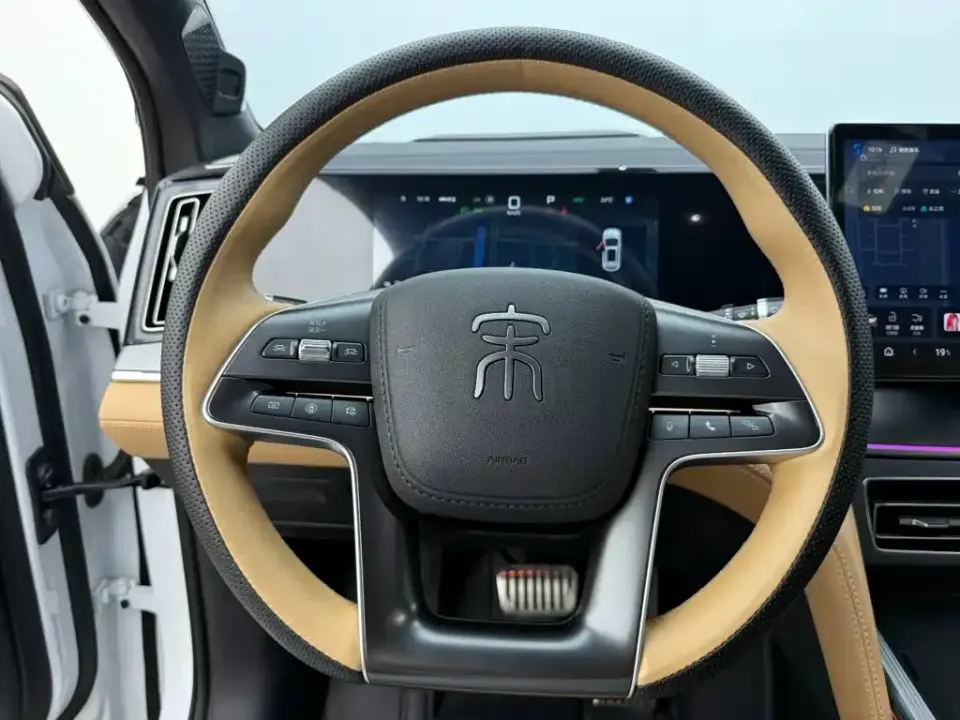 BYD L DM-i