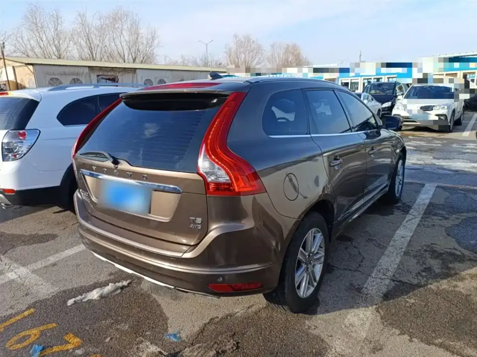 Volvo XC60