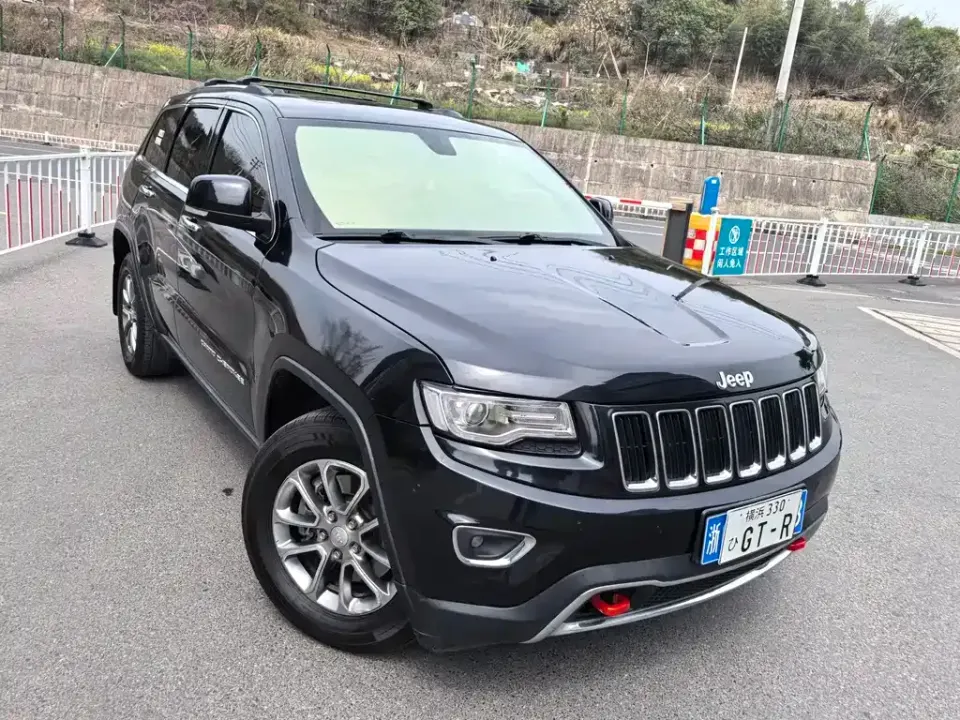 Jeep Grand Cherokee (Import)