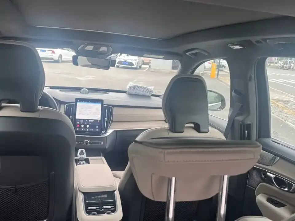 Volvo XC90 PHEV