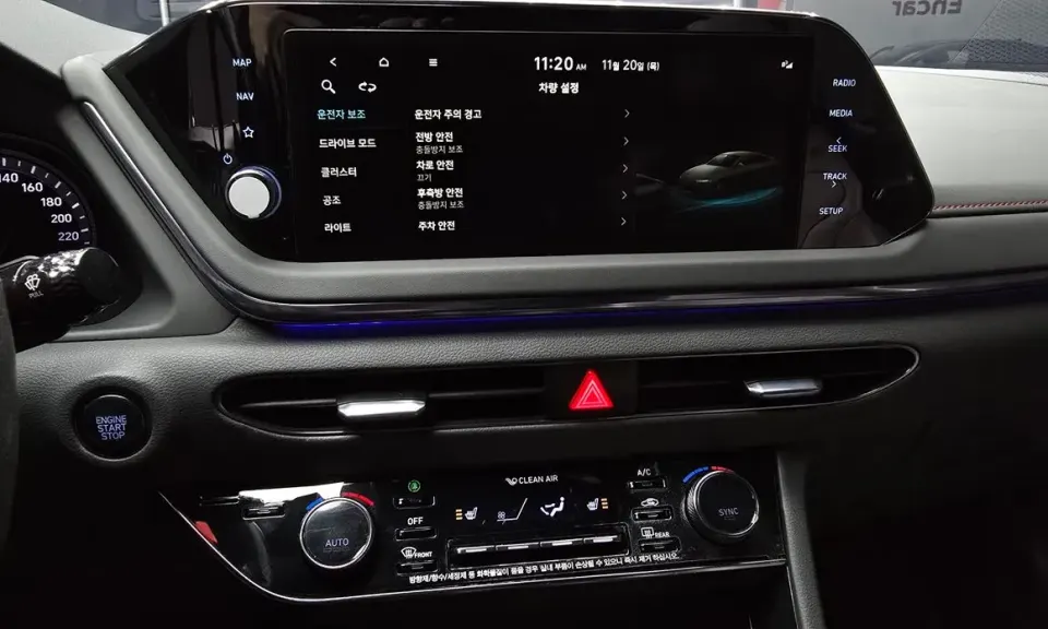 Hyundai Sonata