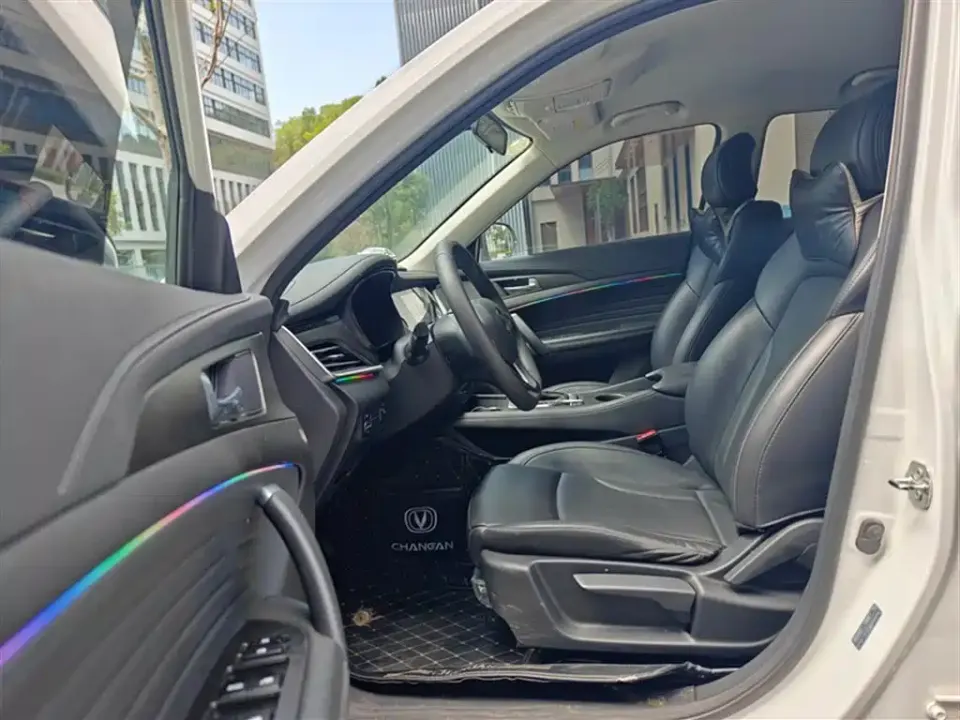 Changan CS35PLUS
