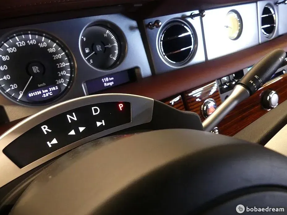 Rolls-Royce Phantom