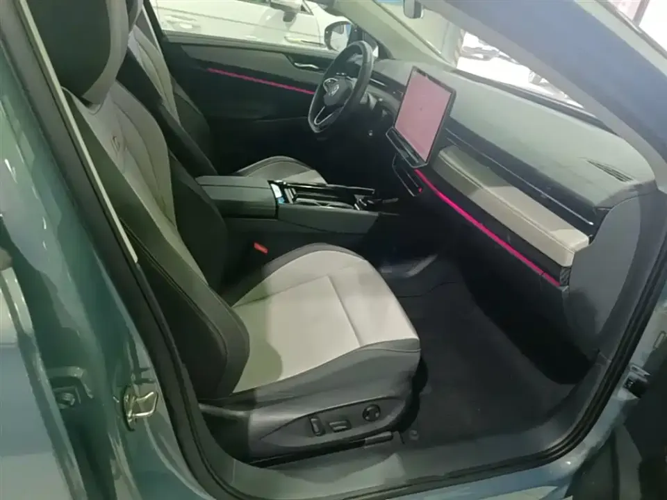 Volkswagen ID.7 VIZZION
