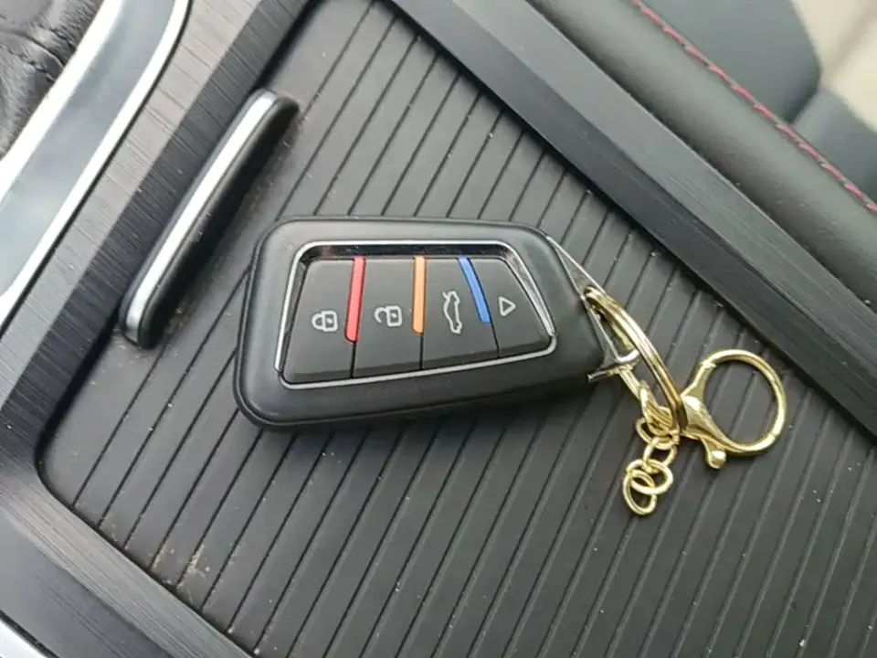 Geely Binrui
