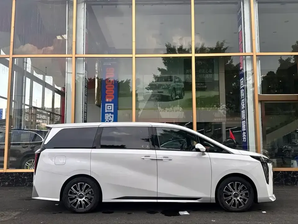 GAC Trumpchi Xiangwang M8