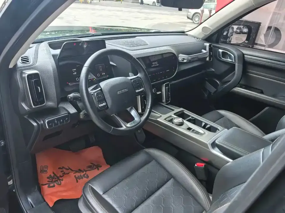 Haval Big Dog