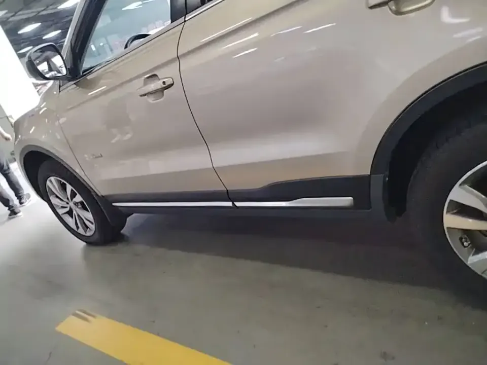 Geely Boyue