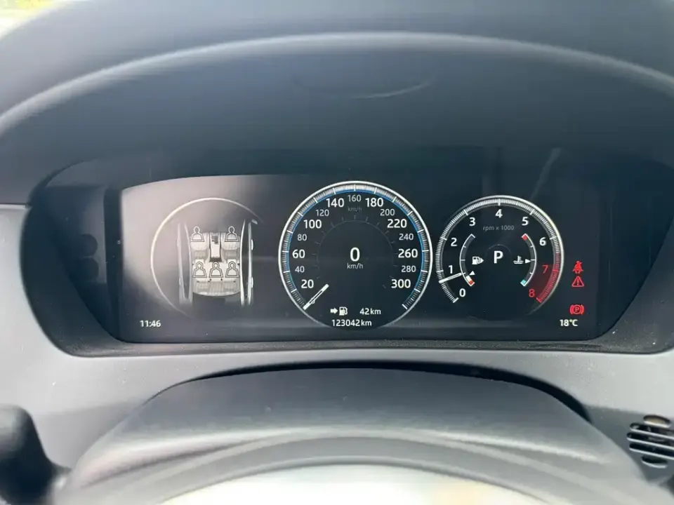 Jaguar XEL