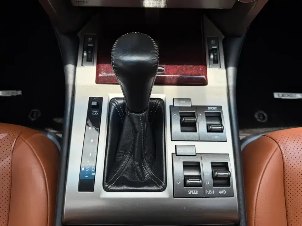 Lexus GX