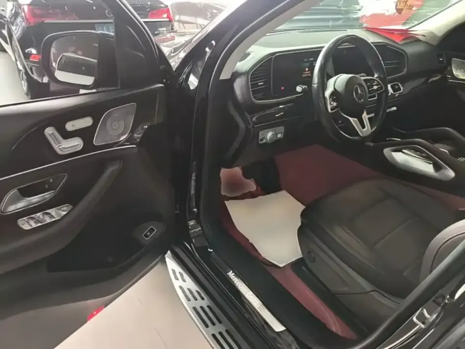 Mercedes-Benz GLE (Import)