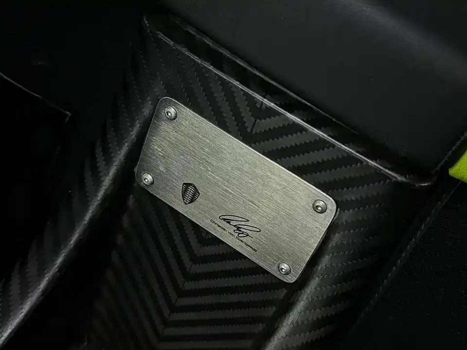 Koenigsegg Agera