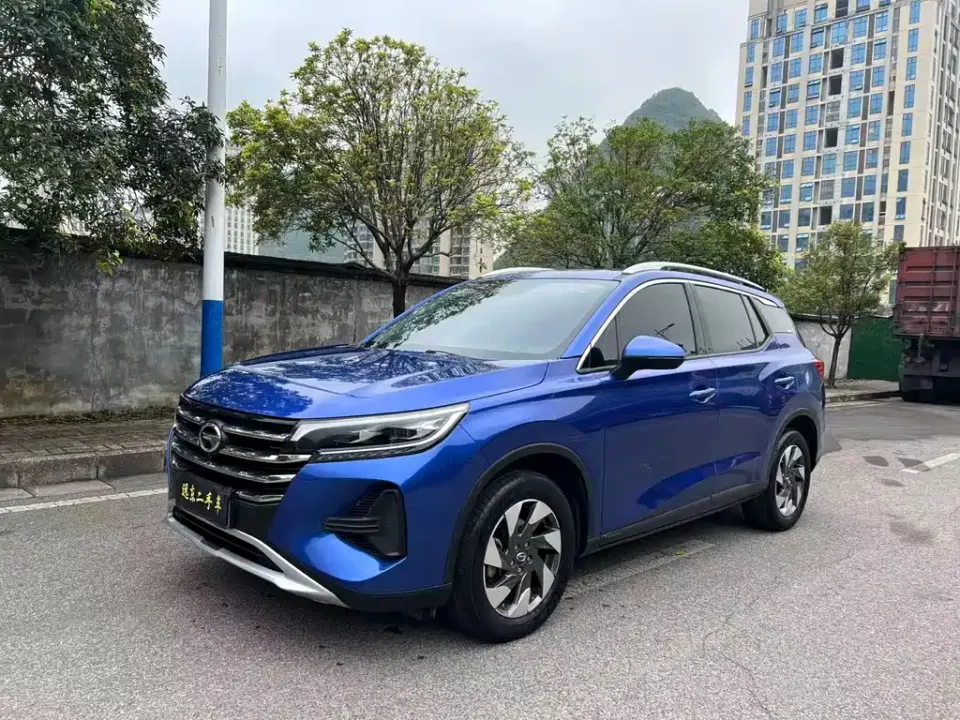 GAC Trumpchi GS4