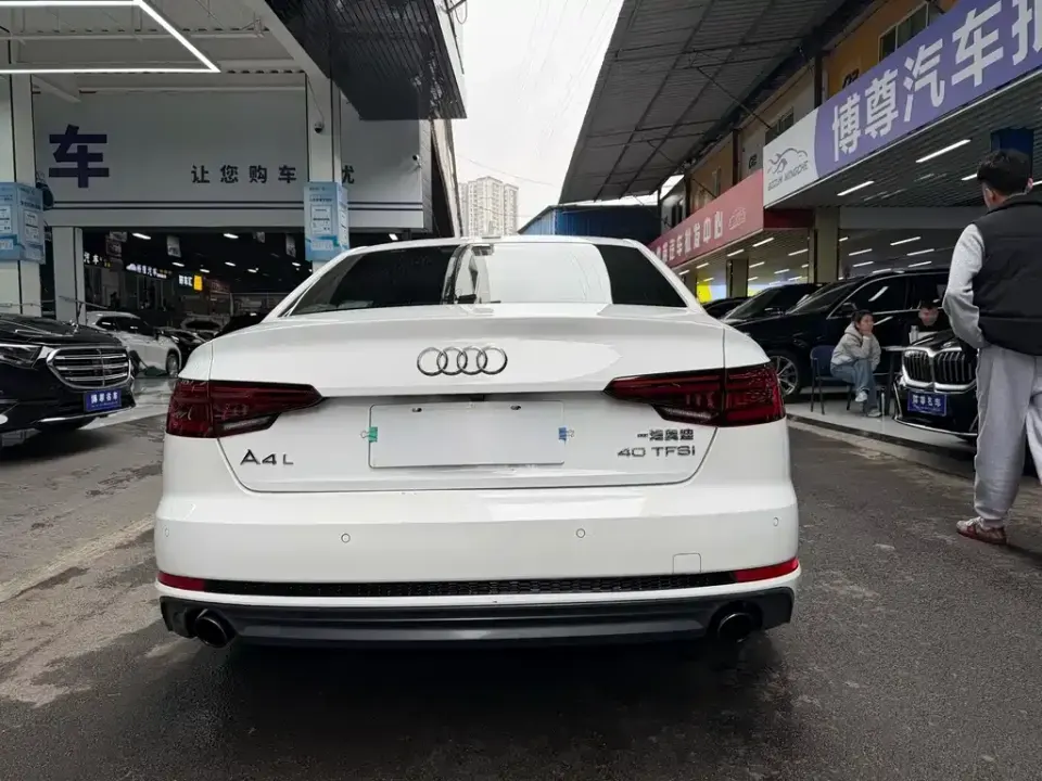 Audi A4L