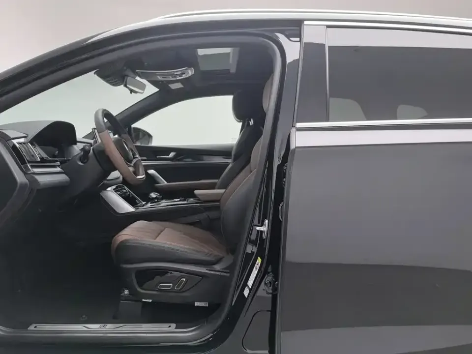 BYD Tang New Energy