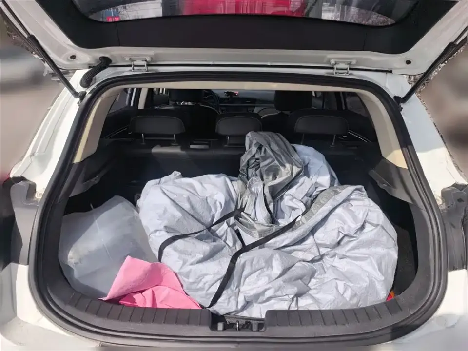 Geely Emgrand GS