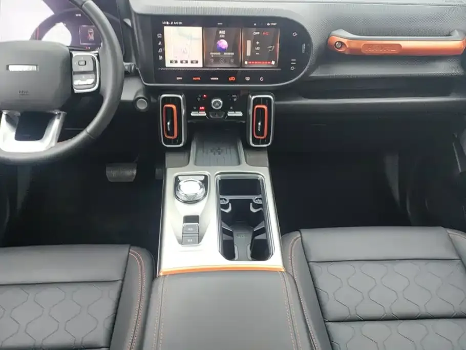 Haval Big Dog
