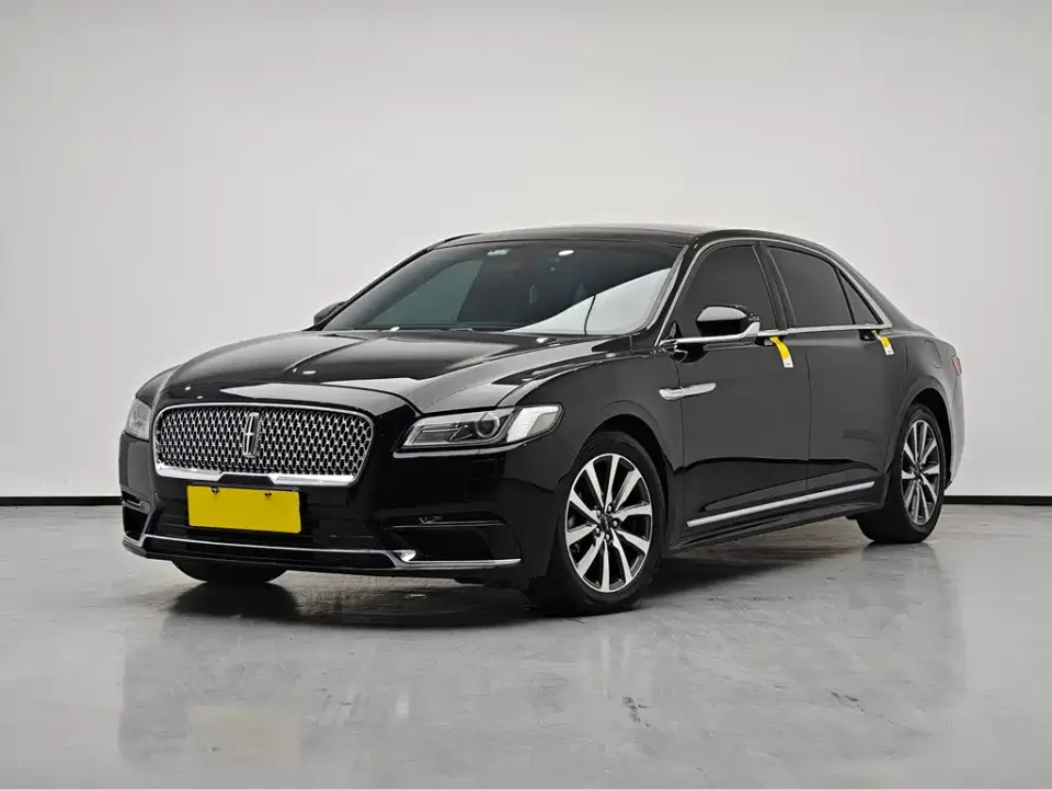 Lincoln Continental