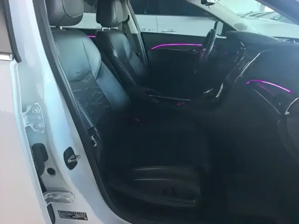 Cadillac ATS-L