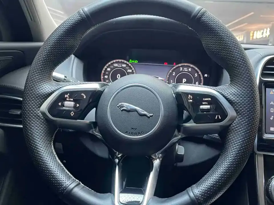 Jaguar XEL