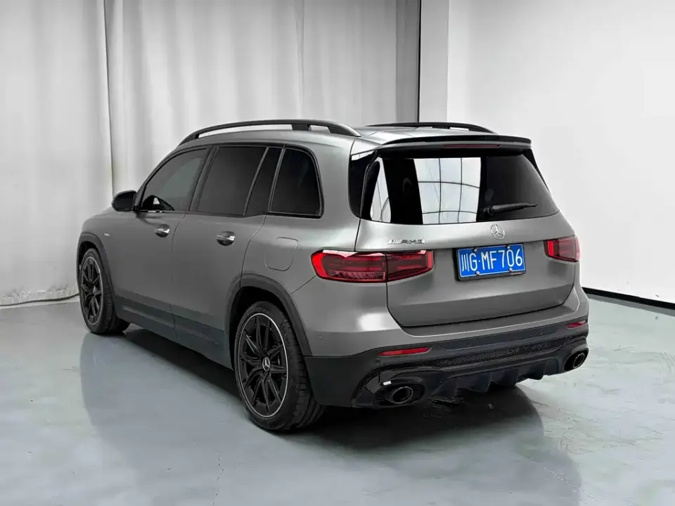 Mercedes-Benz GLB AMG