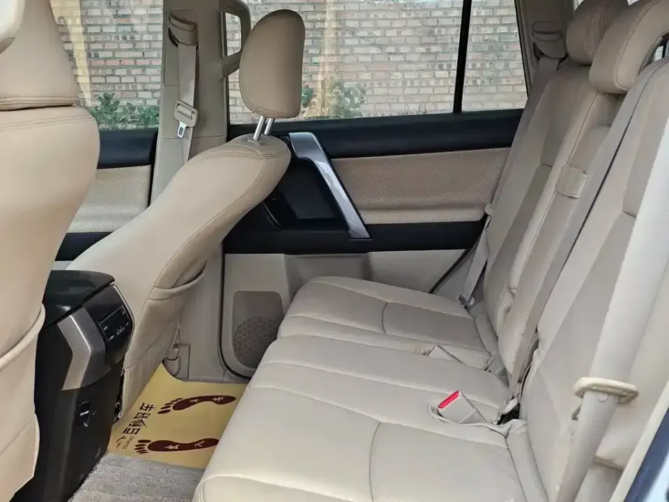 Toyota Prado (Import)