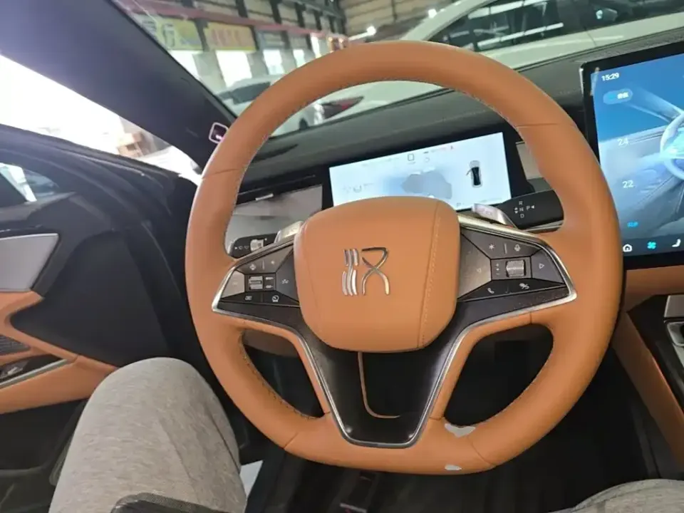 BYD Han L