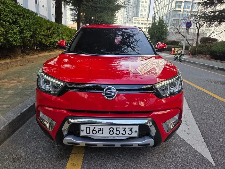 KG_Mobility_Ssangyong TIBOLI