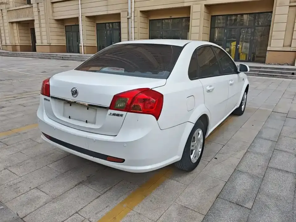 Buick Excelle