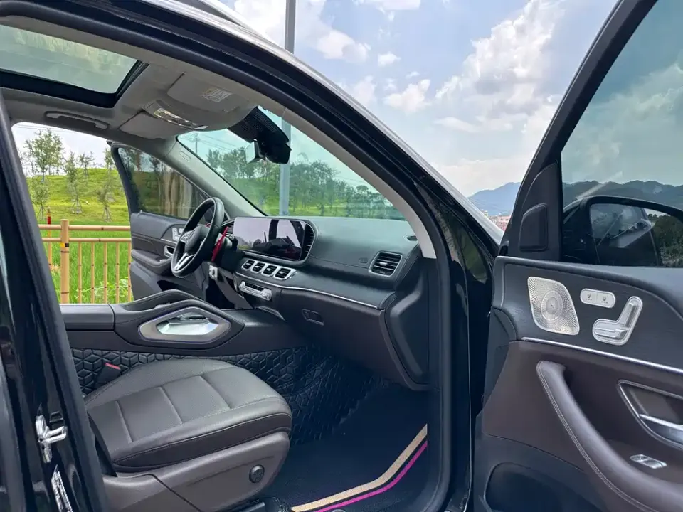 Mercedes-Benz GLE (Import)