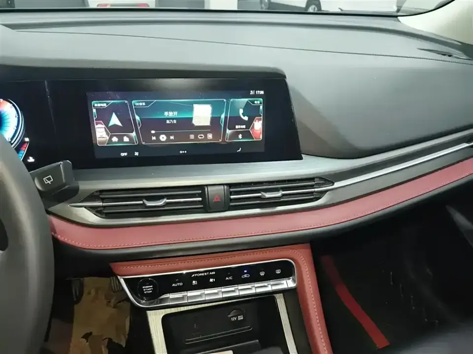 Changan CS55PLUS