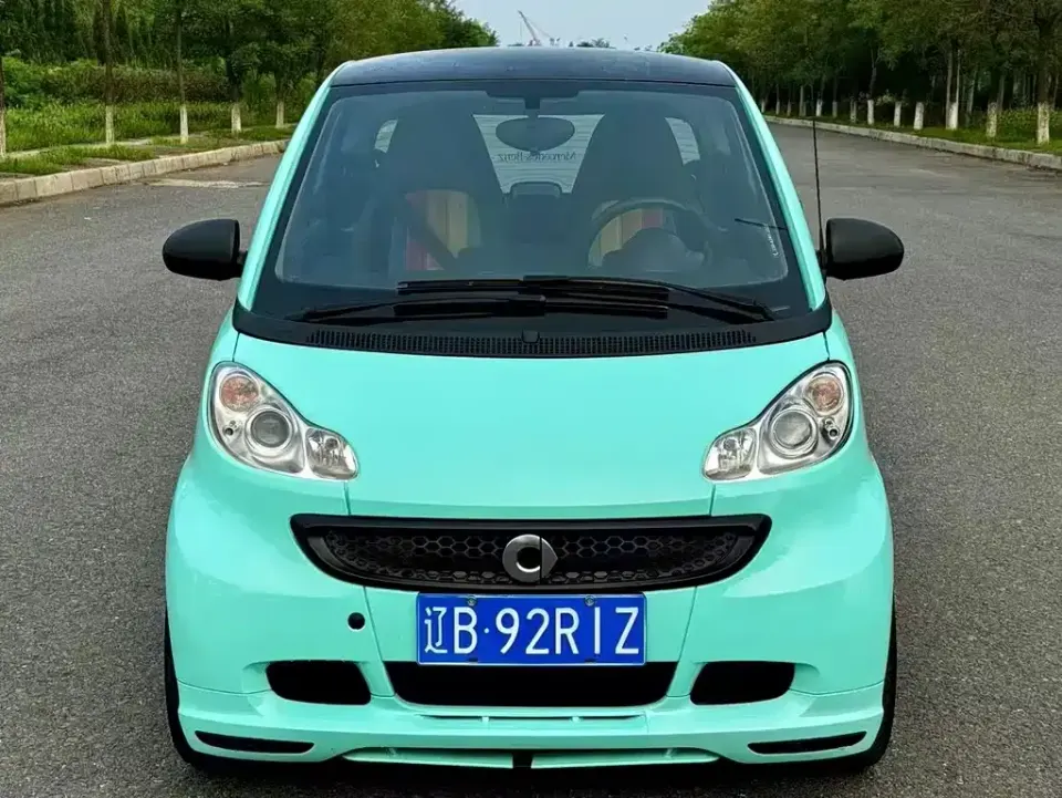 Smart Smart Fortwo