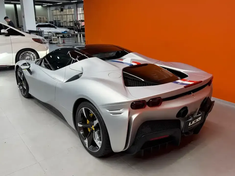 Ferrari SF90
