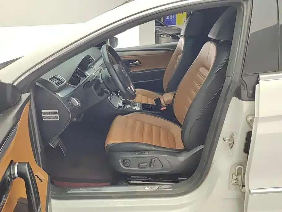 Volkswagen CC
