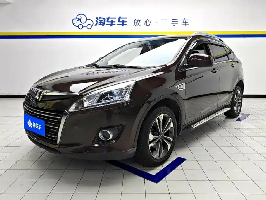 Luxgen U6