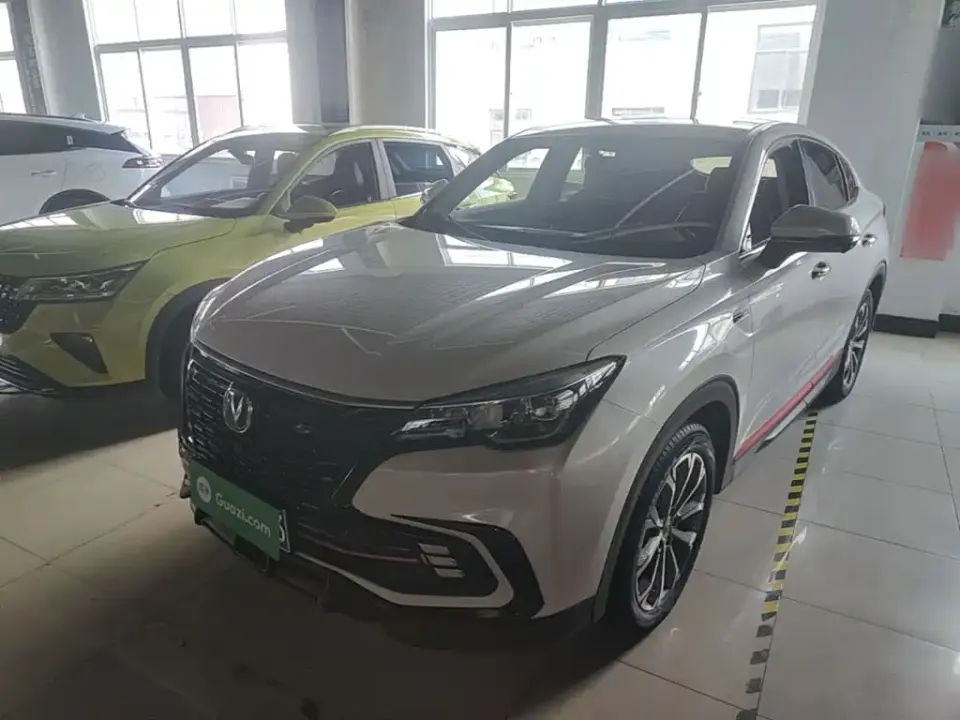 Changan CS85 Coupe