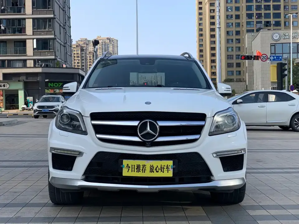 Mercedes-Benz GL-Class AMG