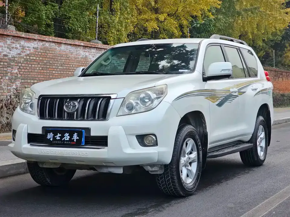 Toyota Prado (Import)
