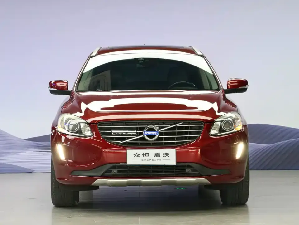 Volvo XC60 (Import)