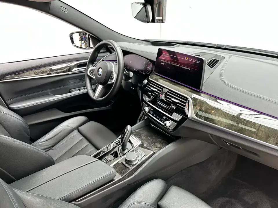 BMW 6 Series GT