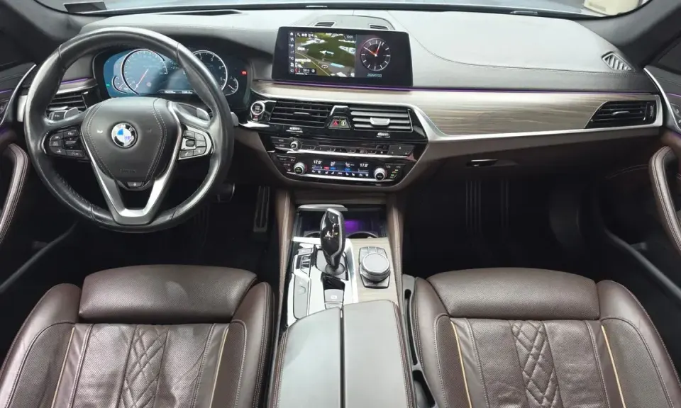 BMW 5-Series