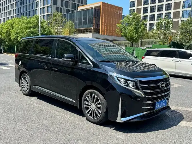 GAC Trumpchi M8