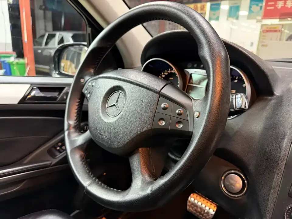 Mercedes-Benz M-Class AMG