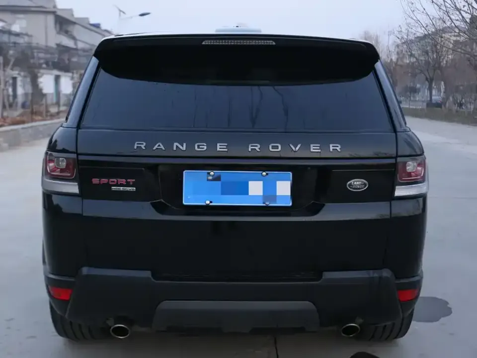 Land Rover Sport