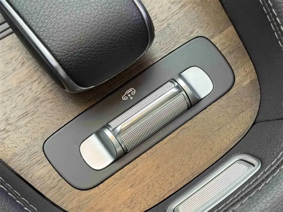 Mercedes-Benz GLE New Energy