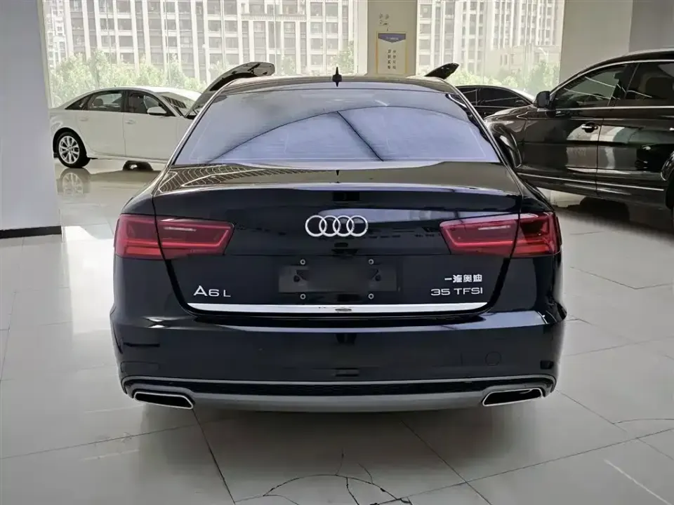 Audi A6L