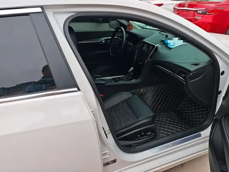Cadillac ATS-L