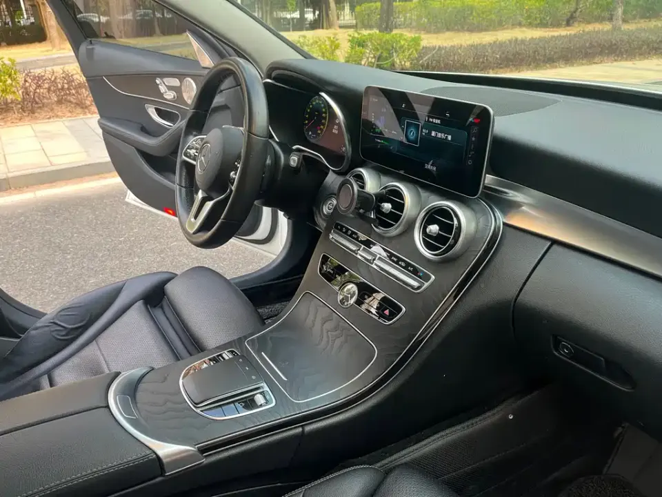 Mercedes-Benz C-Class (Import)