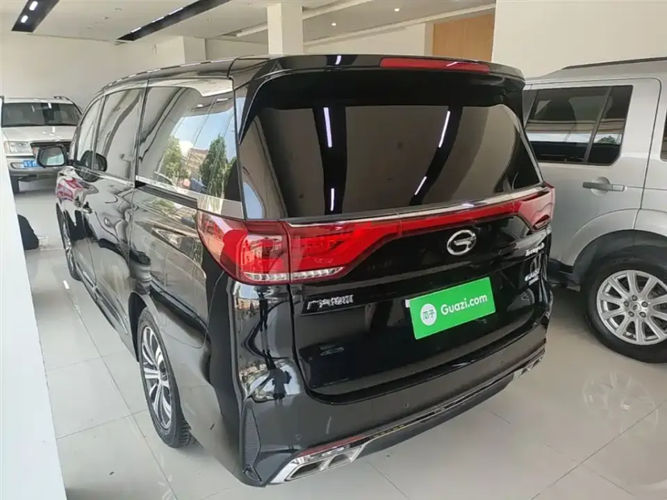 GAC Trumpchi M8